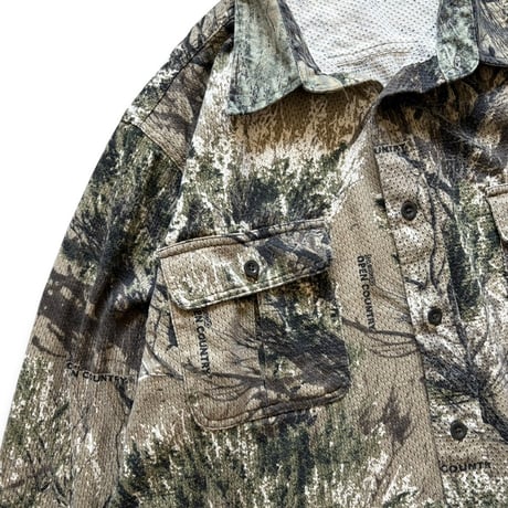 Cabela's / Mesh Field Shirt / XL / Used
