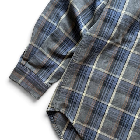 BANANA REPUBRIC / Flannel Shirt / L / Used