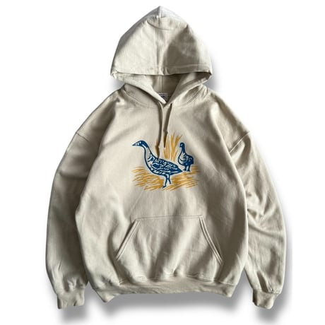 RWCHE / GOOSE HOODIE