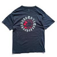 Red Hot Chili Peppers / Printed Tee / Black L / Used