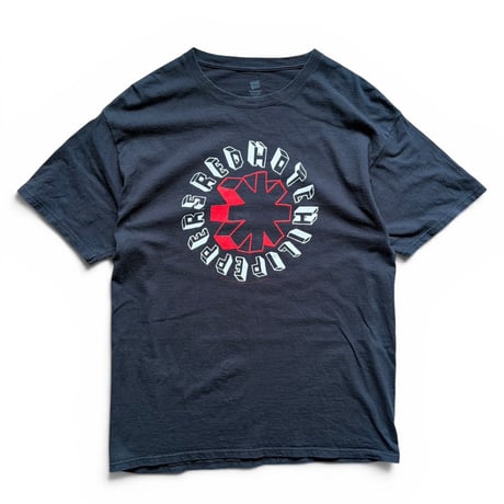 Red Hot Chili Peppers / Printed Tee / Black L / Used