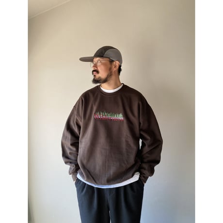 Color at Against Originals /  Wilderness Sweat