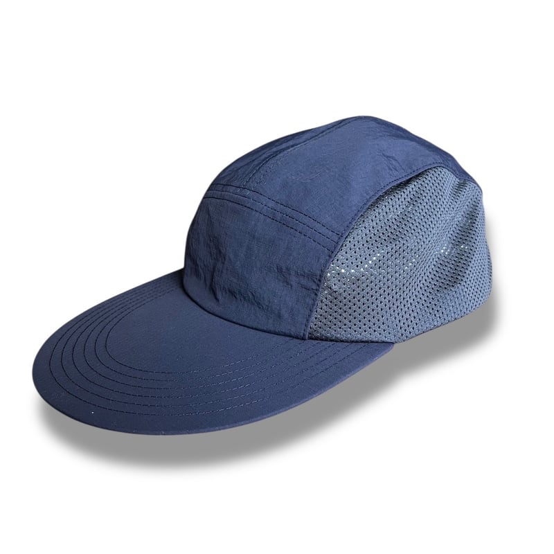 帽子 Color at Against Rip Stop Long-Bill Cap MADE IN JAPAN / Color at Against Originals / Ri