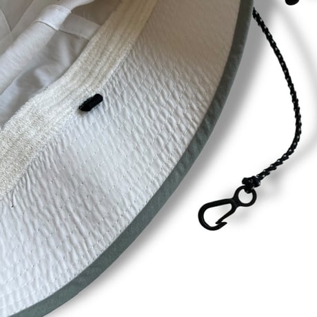 Color at Against Originals / "SERPICO" Sailor Hat 2 / Natural