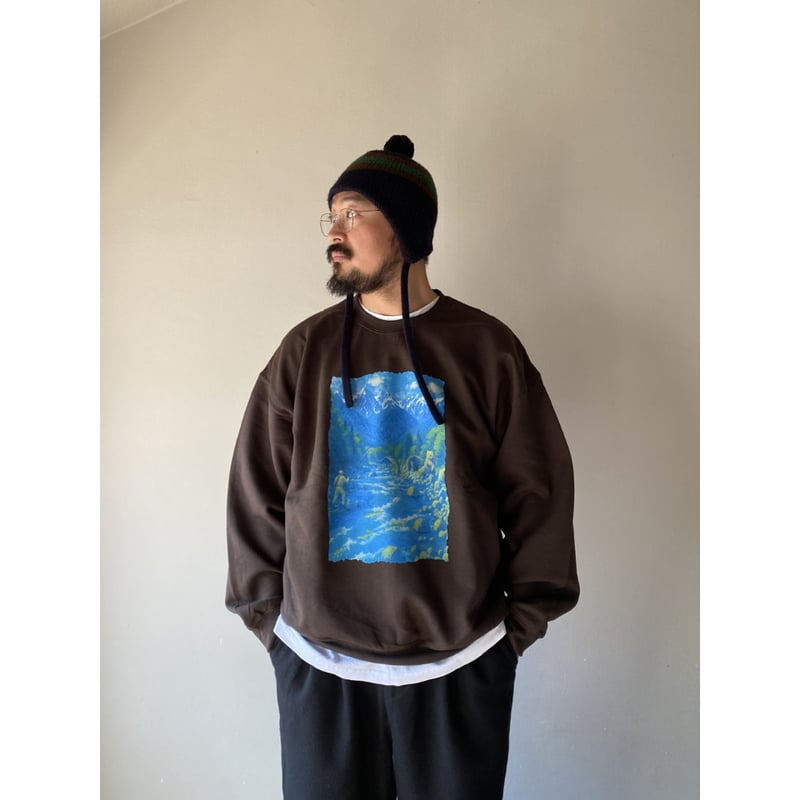 Color at Against Originals / Scenic Sweat | Col
