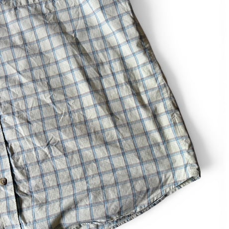 Columbia / Plaid Field Shirt / XL / Used