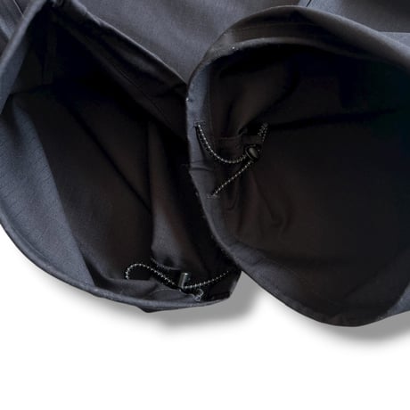 RWCHE / SESSION CHINO PANT / BLACK