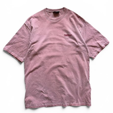 Made in USA / Early Winter Embroidered Tee / Flamingo L / Used