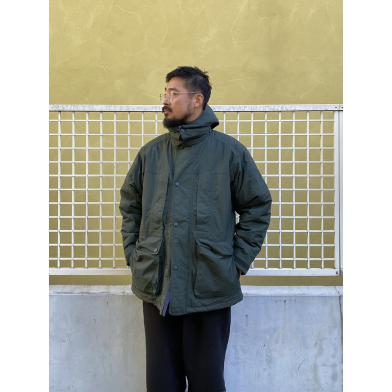 レア　Cabela's 90's アウター　ブルゾン 1990s Cabela's Jacket, Vintage Size M 90s Blue & Yellow Fleece