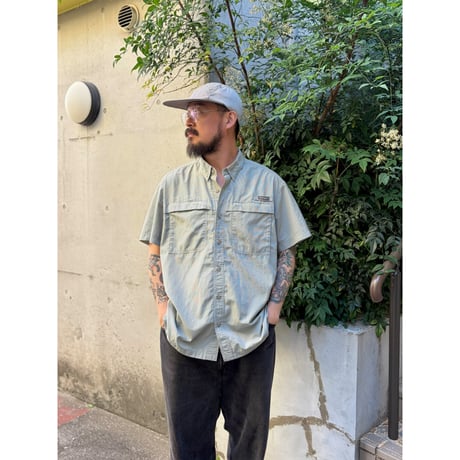 Eddie Bauer / Plaid Field Shirt / XL / Used