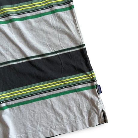 2012's Patagonia / Organic Cotton Polo Shirt / L / Used