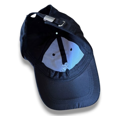 Spaceman Cap / Black / Used