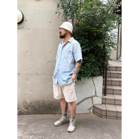 POLO GOLF / 2Tuck Chino Shorts / Natural 36 / Used