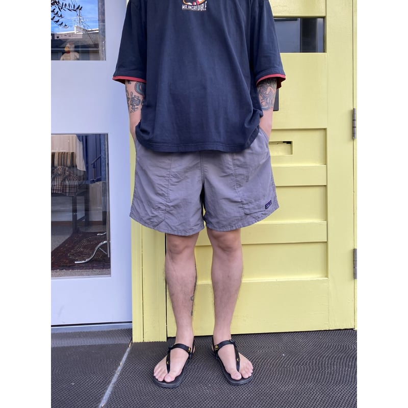 Patagonia / Easy Nylon Shorts / Grey L程度/ Used