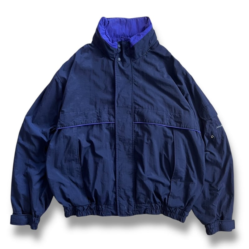 Eddie Bauer / Nylon Shell / Navy XL / Used | Co Eddie Bauer / Nylon Shell / Navy XL / Used | Co