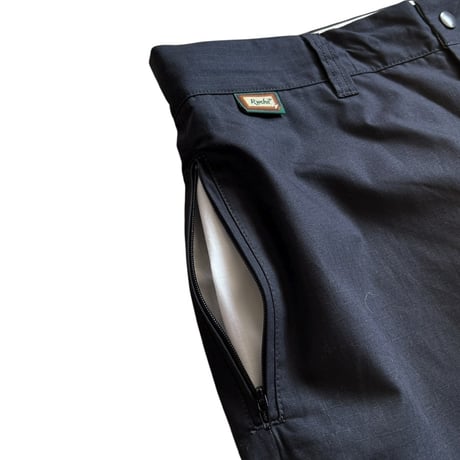 RWCHE / SESSION CHINO PANT / BLACK