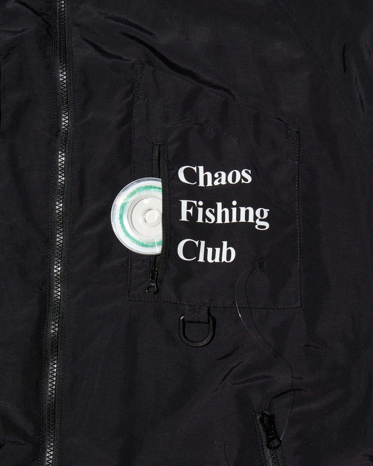 Chaos Fishing Club / Black Sea Bream Jacket / B
