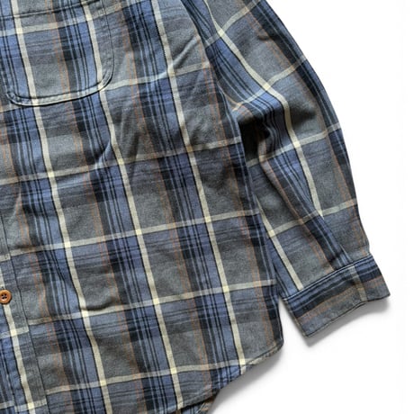 BANANA REPUBRIC / Flannel Shirt / L / Used