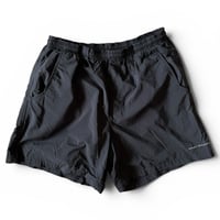 Columbia / PFG Nylon Shorts / Black L / Used