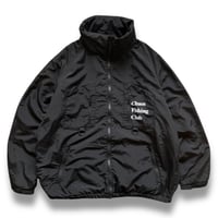 Chaos Fishing Club / Black Sea Bream Jacket / Black