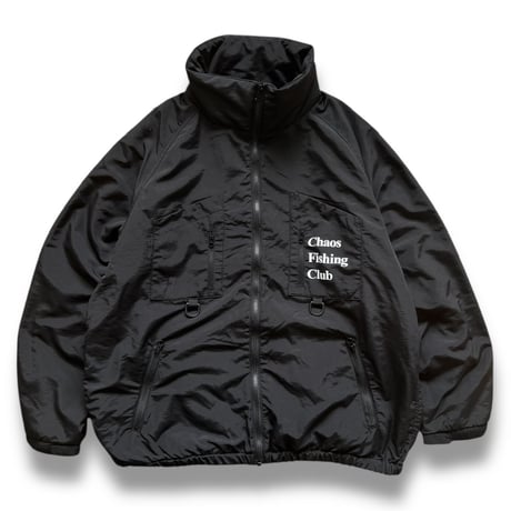 Chaos Fishing Club / Black Sea Bream Jacket / Black