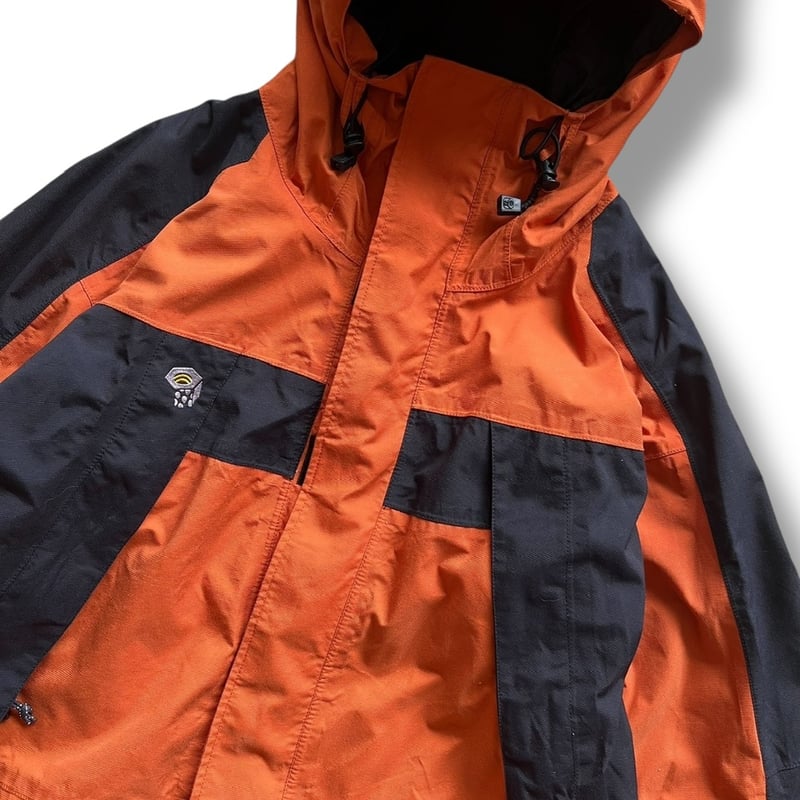 90's Mountain Hardwear / Mountain Parka / Orang