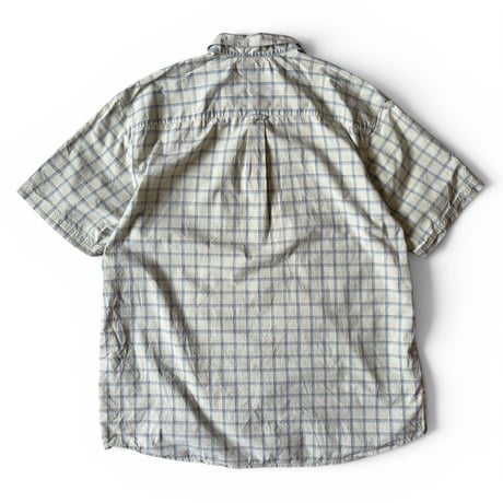 Columbia / Plaid Field Shirt / XL / Used
