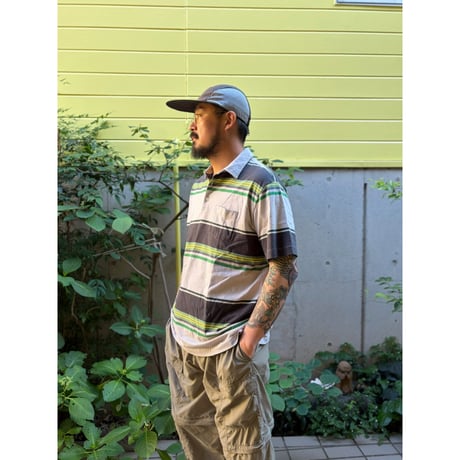 2012's Patagonia / Organic Cotton Polo Shirt / L / Used