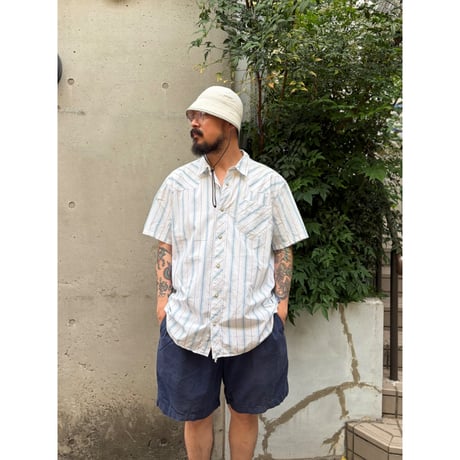 2011's Patagonia / Striped Field Shirt / XL / Used