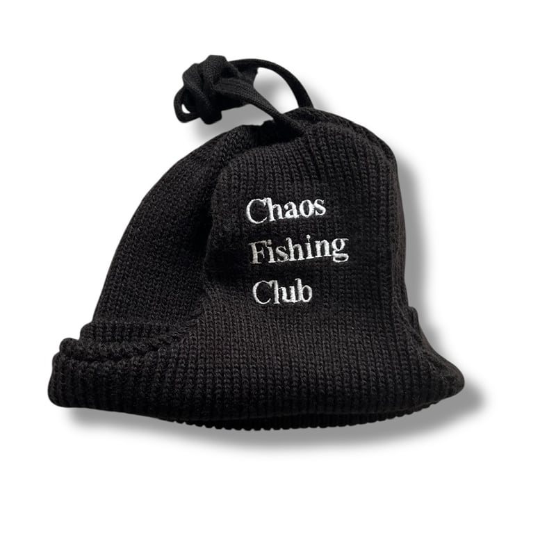 Chaos Fishing Club / Logo Dog Ear Cap | Color a