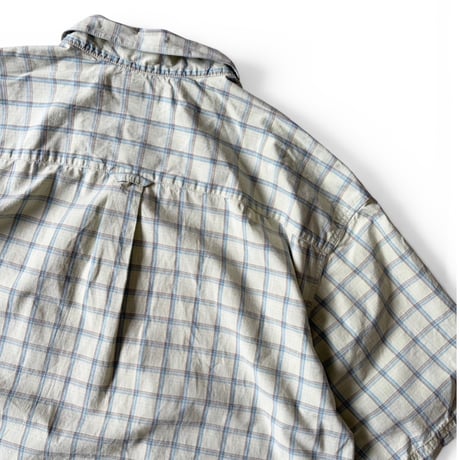 Columbia / Plaid Field Shirt / XL / Used