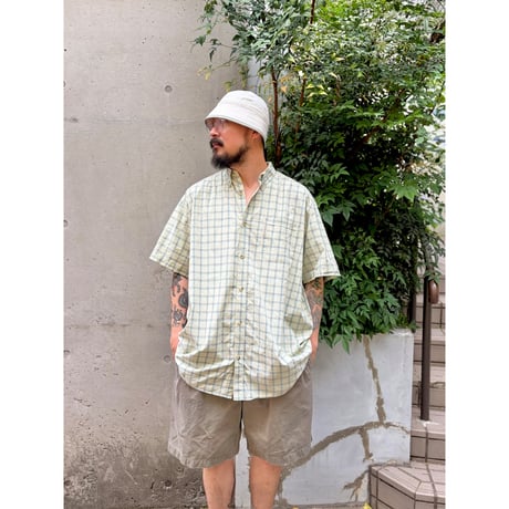 Columbia / Plaid Field Shirt / XL / Used