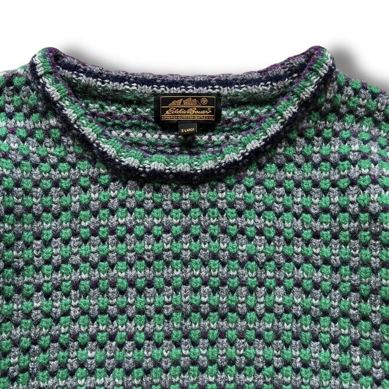 Eddie Bauer × Men's Fudge × Color at Against /