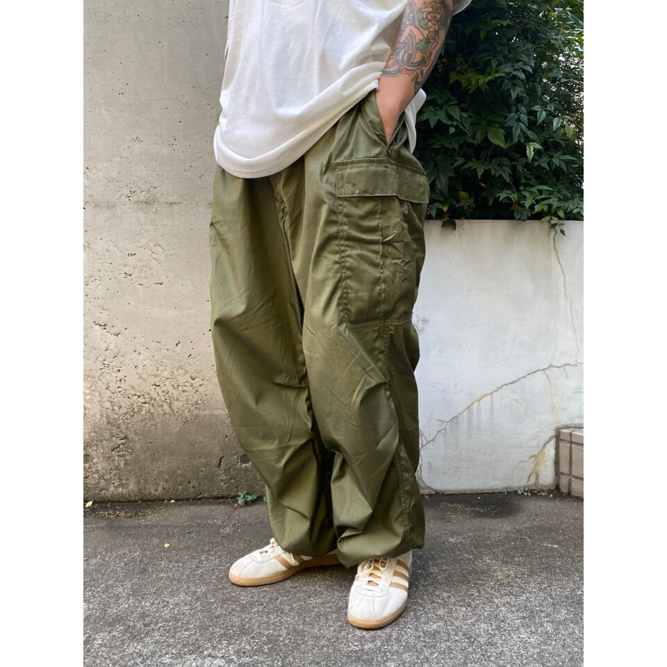 Made in USA / US Military / Vintage M-51 Arctic