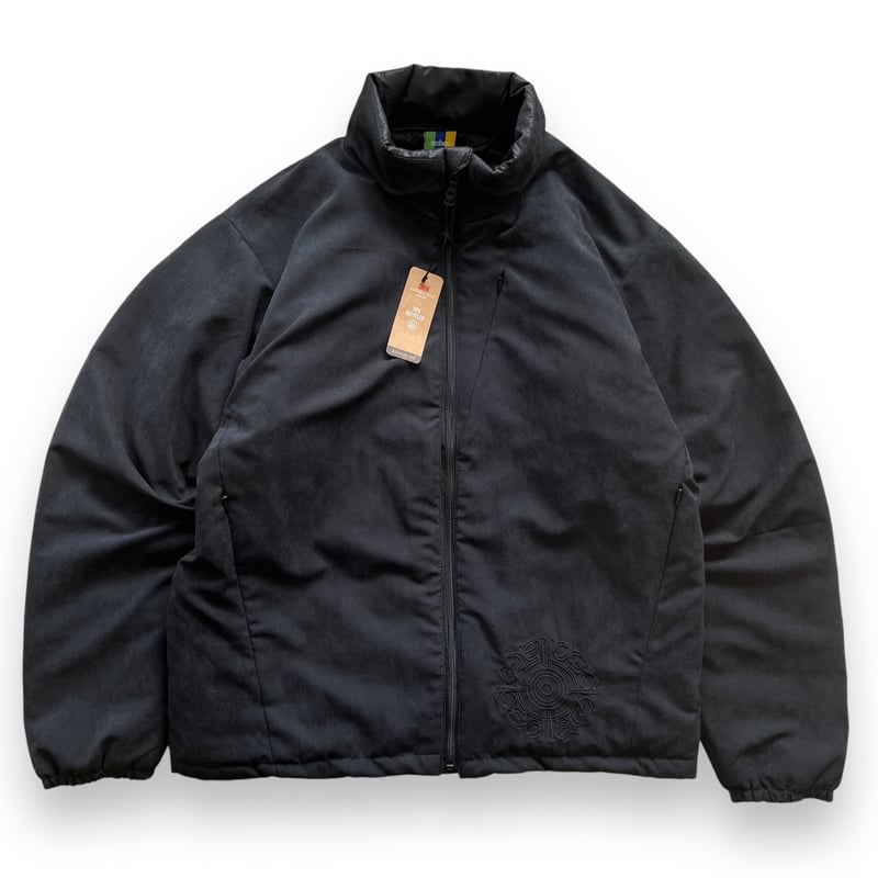 Bedlam / Faux Suede Boom Jacket / Black | Color 