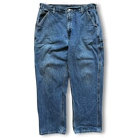 Carhartt / Carpenter Denim Pant / Indigo 36 / Used