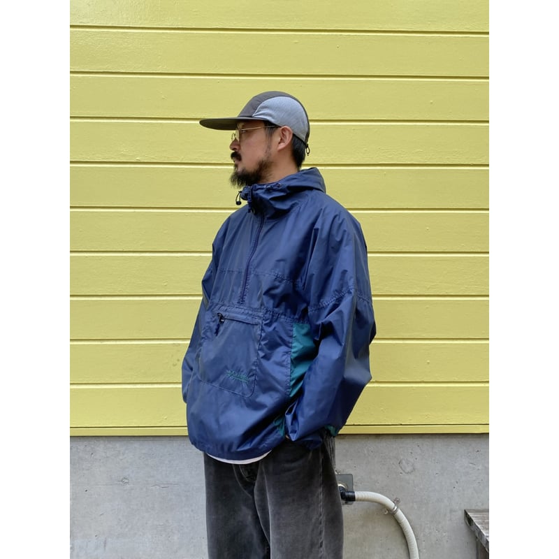 ジャケット・アウター 90s Columbia Nylon Anorak Jacket 90's Columbia Nylon Anorak Jacket | THE MOTEL