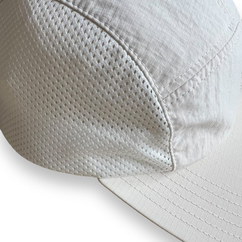 帽子 Color at Against Rip Stop Long-Bill Cap MADE IN JAPAN / Color at Against Originals / Ri