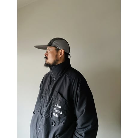 Chaos Fishing Club / Black Sea Bream Jacket / Black