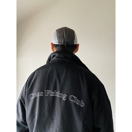 Chaos Fishing Club / Black Sea Bream Jacket / Black