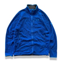 Mountain Hard Wear / Full Zip Fleece / Blue L / Used