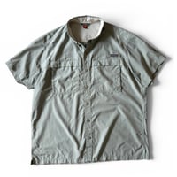 Eddie Bauer / Plaid Field Shirt / XL / Used