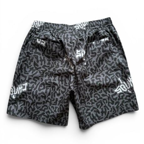 Chaos Fishing Club / Fish Shadow Short Pants