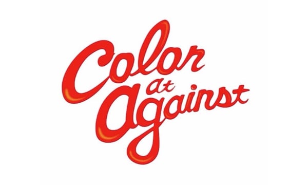 color at against カラーアットアゲインスト　オリジナルパーカー Color at Against-Online Shop