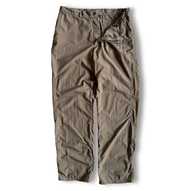 2009 patagonia ナイロンパンツ　ブラウン　XS Men's Skyline Traveler Pants – Patagonia Worn Wear®