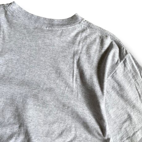 Fishing Printed Tee /  Ash L相当 / Used