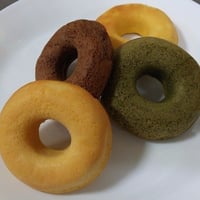 大豆のケーキドーナツ(１個)