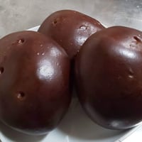 コーヒー丸だいずパン (１個)