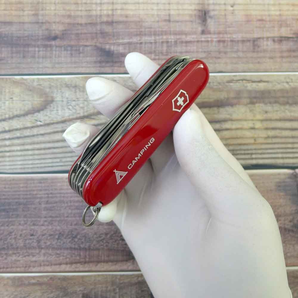 良品 VICTORINOX ビクトリノックス ライナー付 ハーフコート