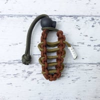 EDC コリマ キャンパー パラコード ビクトリノックス用 ケース 日本製